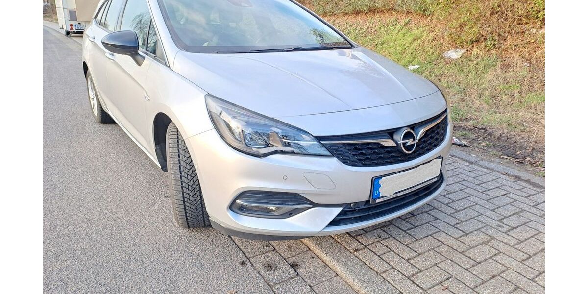 Opel Astra 53.070 km 13.400 &euro; Oberhausen 46147