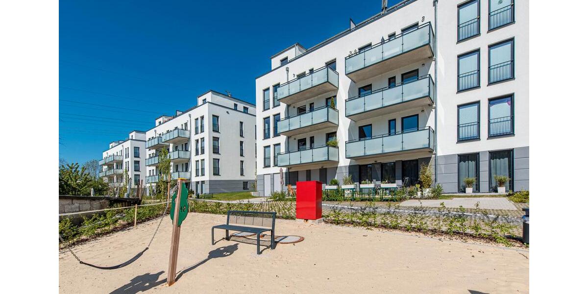 Erdgeschoßwohnung Wuppertal Gemarkung Elberfeld - 2 Zimmer, 54 m&sup2;, 670&euro; | Angebot:25614423