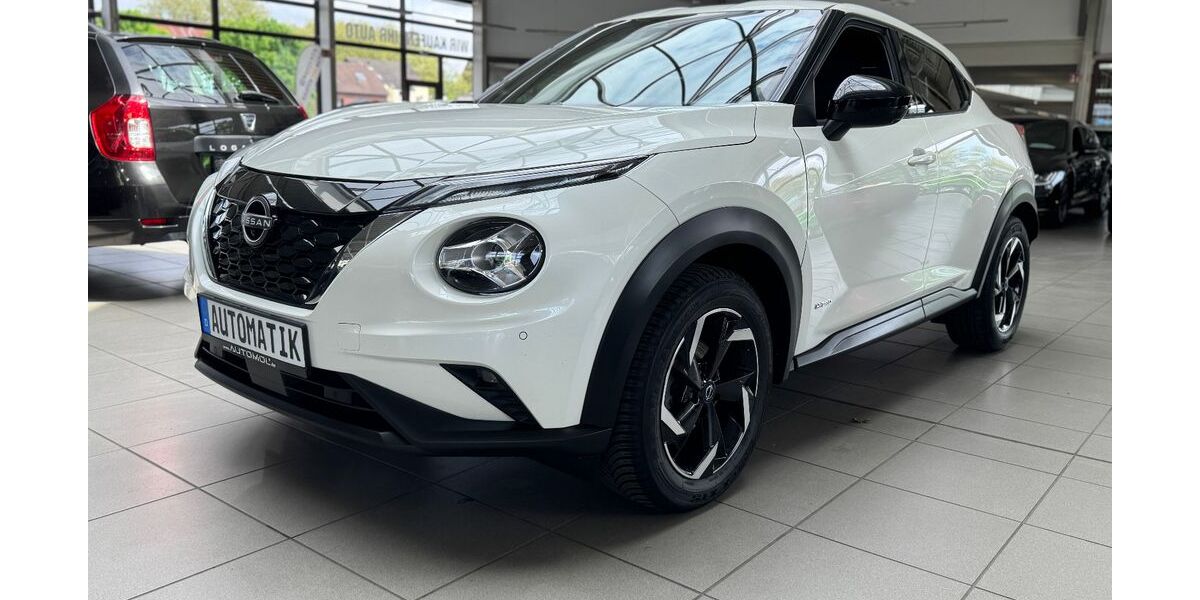 Nissan Juke 97.880 km 17.890 € Bottrop 46236