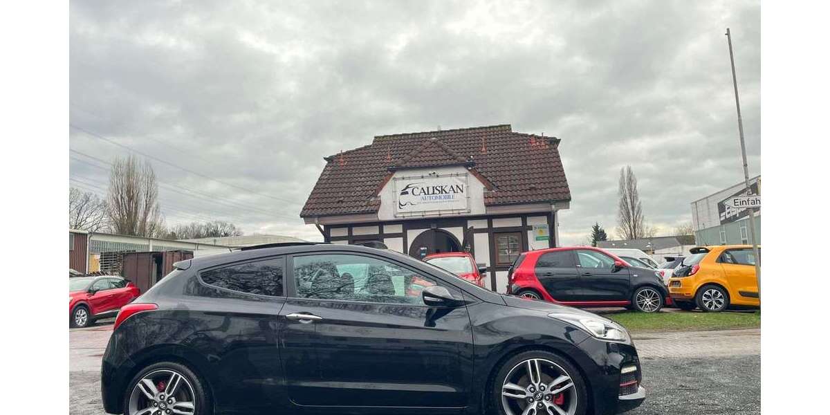 Hyundai i30 104.485 km 9.990 &euro; Dinslaken 46539