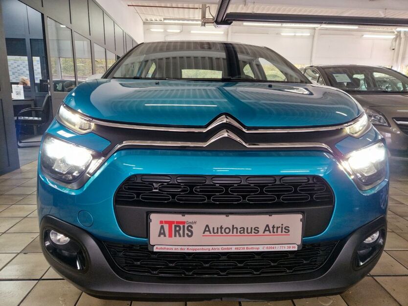Citroen C3 62.000 km 9.700 € Bottrop 46238
