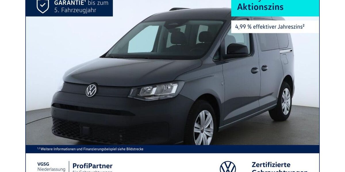 VW Caddy 7.975 km 30.100 &euro; Bochum 44866
