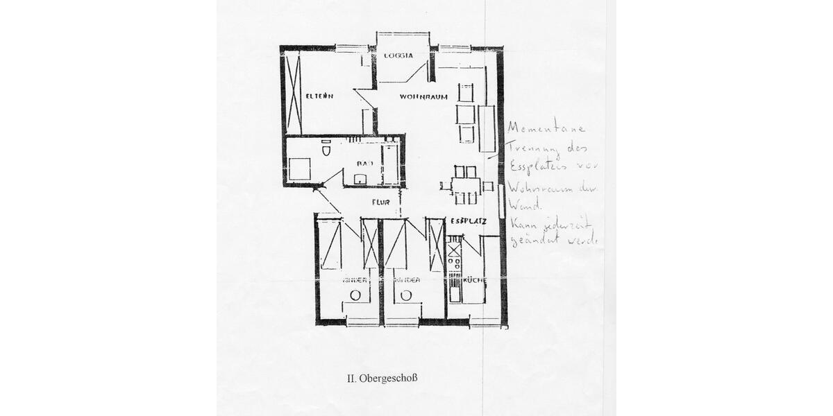 Etagenwohnung Bochum Bochum-Nord - 4.5 Zimmer, 85 m&sup2;, 189.000&euro; | Angebot:27407899