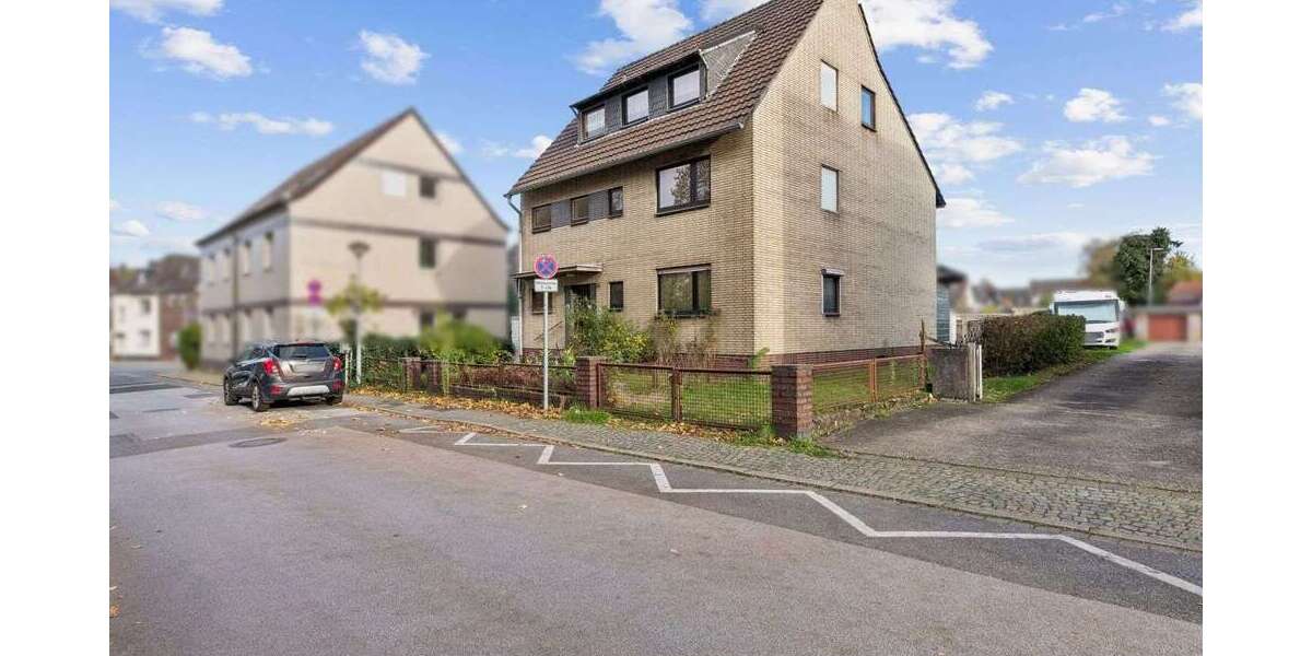 Einfamilienhaus Oberhausen Alt-Oberhausen - 8 Zimmer, 203 m&sup2;, 374.220&euro; | Angebot:25560829
