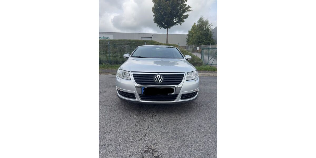 VW Passat 204.955 km 3.900 &euro; Wuppertal 42119
