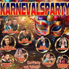 Karnevalsparty 14.02.2026 Haus Oestreich