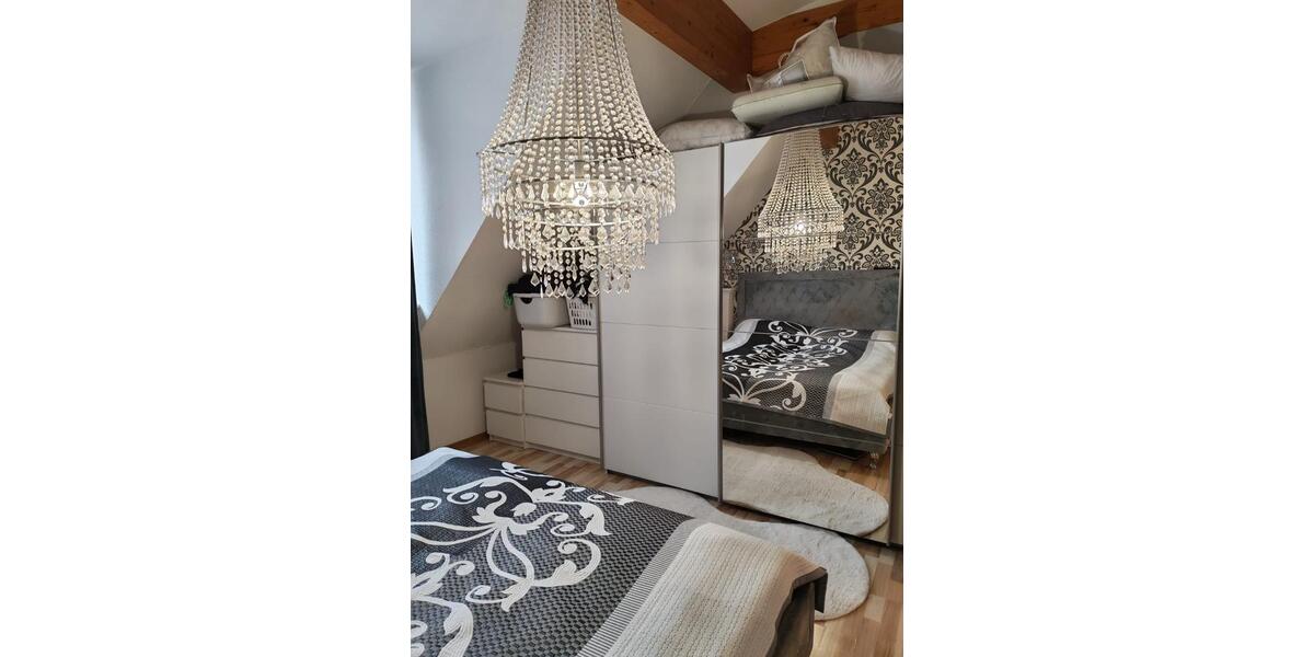 Dachgeschoßwohnung Witten Heven - 2 Zimmer, 61 m&sup2;, 485&euro; | Angebot:25213005