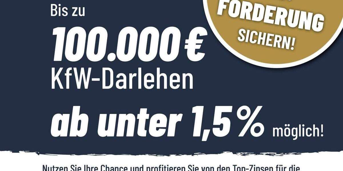 Etagenwohnung Duisburg Buchholz - 2 Zimmer, 66 m&sup2;, 290.000&euro; | Angebot:25850663