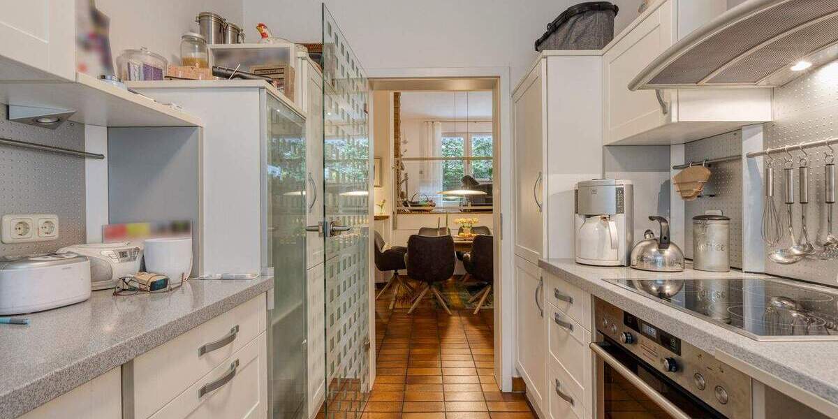 Reihenmittelhaus Mülheim an der Ruhr Speldorf - 5 Zimmer, 147 m&sup2;, 460.000&euro; | Angebot:23366430