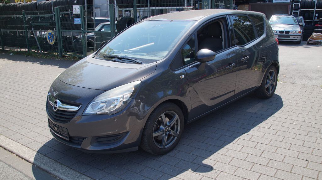 Opel Meriva 117.000 km 4.999 &euro; Bochum 44793