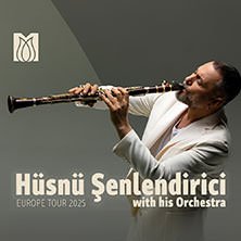Hüsnü Senlendirici & Orchestra: Europe Tour 2025