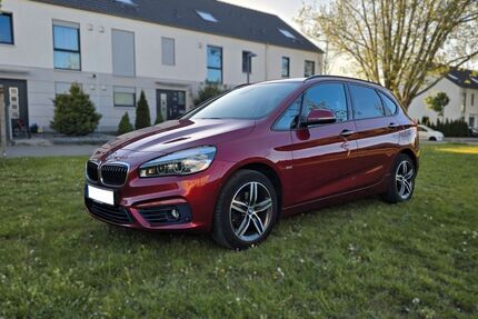 BMW 218 Active Tourer 133.810 km 13.099 &euro; Gelsenkirchen 45881