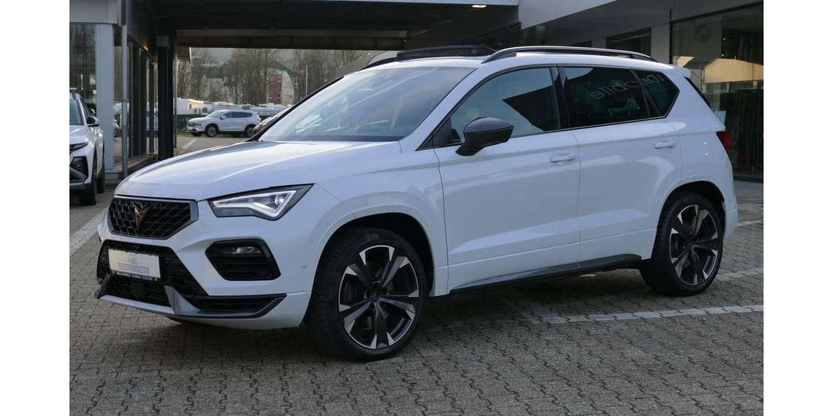 Cupra Ateca 33.470 km 30.990 &euro; Schwelm 58332