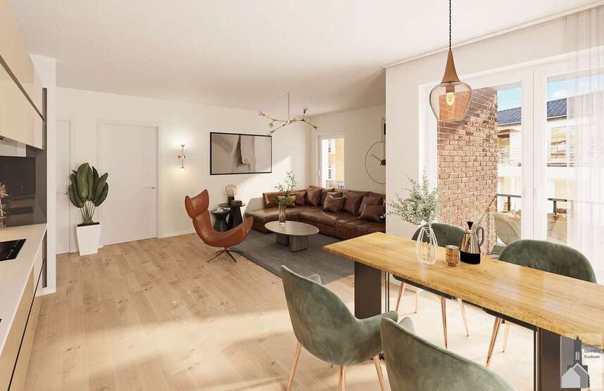 Wohnung zum Mieten in Bochum 1.210 € 83 m²