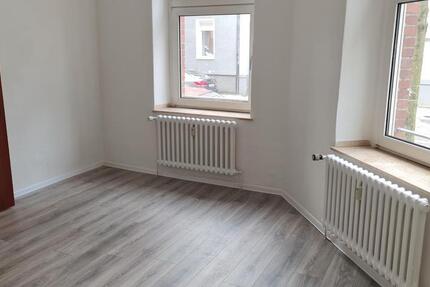 Renovierte 2-Zimmer-Wohnung im Erdgeschoss zu vermieten! 2 zimmer
