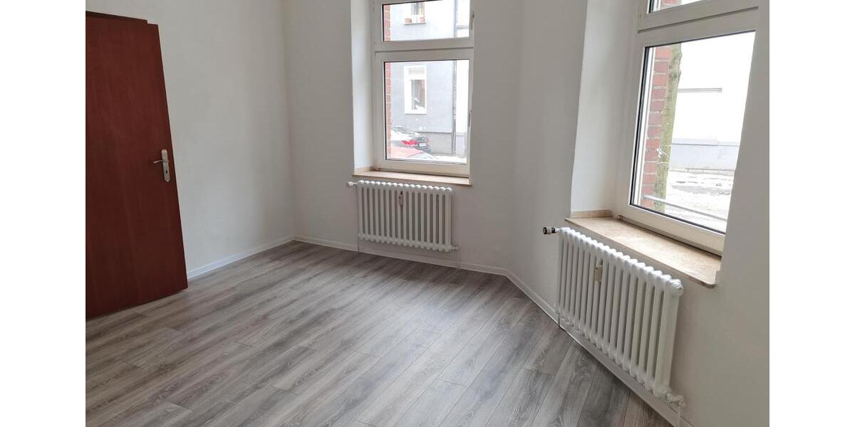 Renovierte 2-Zimmer-Wohnung im Erdgeschoss zu vermieten! 2 zimmer