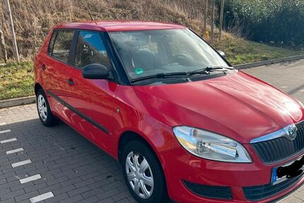 Skoda Fabia 93.400 km 4.800 &euro; Wetter (Ruhr) 58300