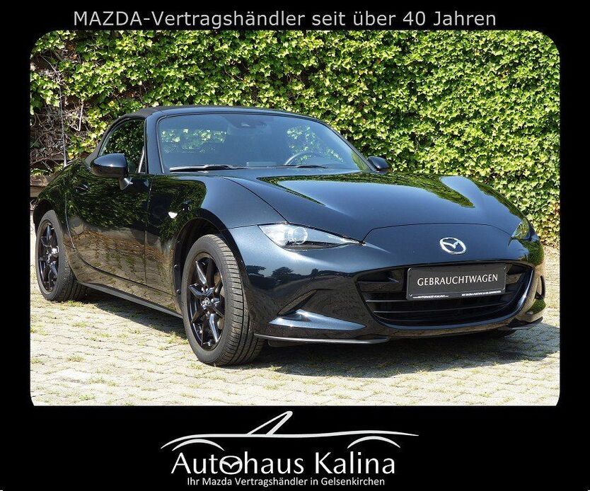 Mazda MX-5 29.900 km 22.900 € Gelsenkirchen 45899