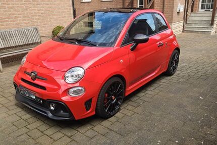 Abarth 595 7.075 km 27.690 &euro; Oer-Erkenschwick 45739