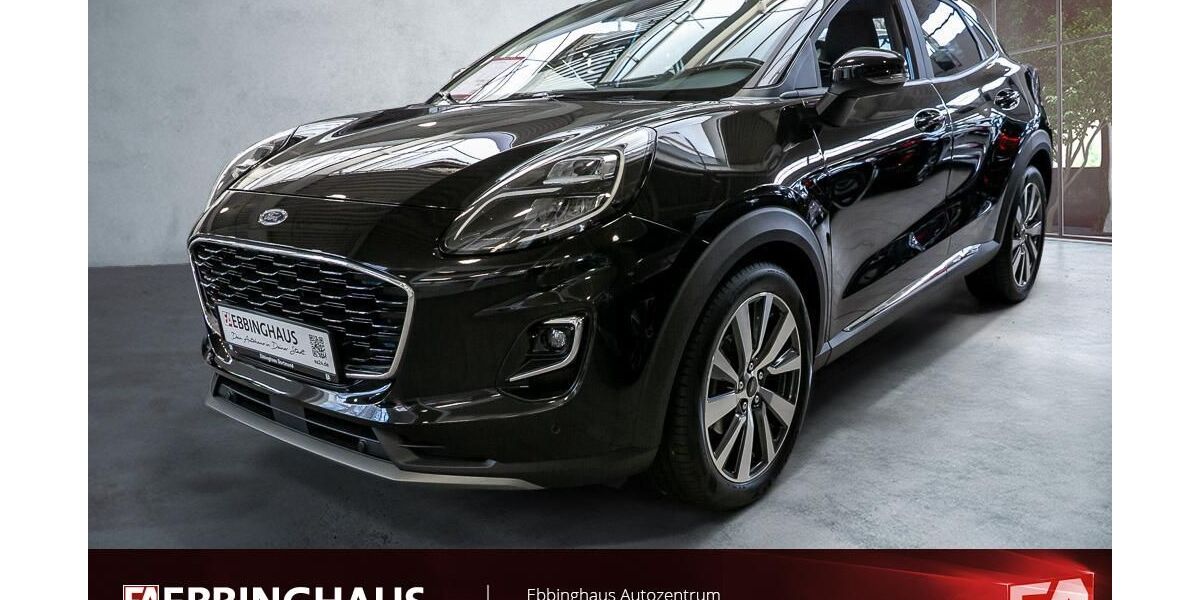 Ford Puma 34.484 km 18.899 &euro; Dortmund 44149