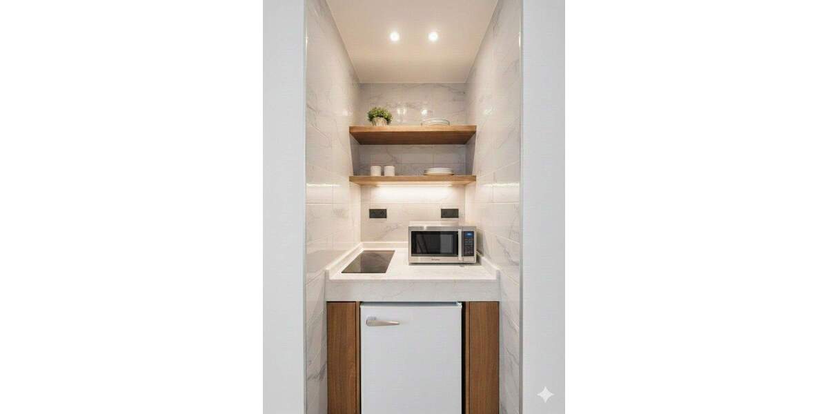 Etagenwohnung Herten Stadtmitte - 2 Zimmer, 49 m&sup2;, 480&euro; | Angebot:24532241