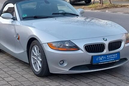 BMW Z4 139.951 km 11.950 &euro; Duisburg 47269