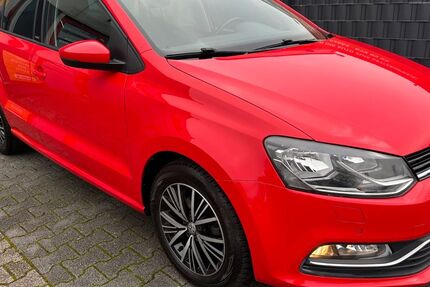VW Polo 107.390 km 7.890 &euro; Voerde 46562