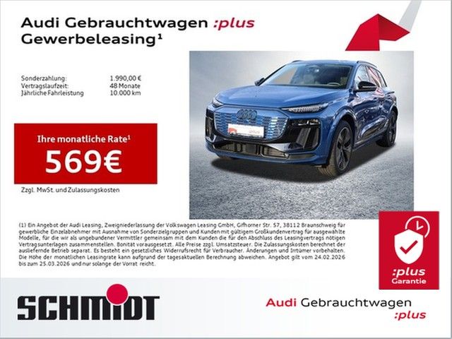 Audi SQ6 e-tron 9.730 km 77.840 &euro; Recklinghausen 45657