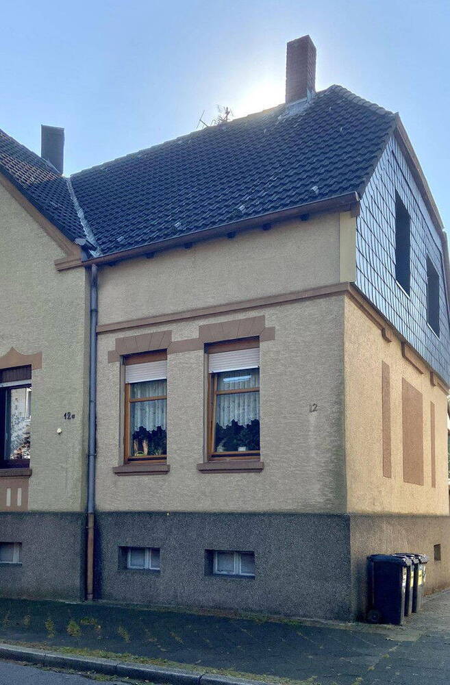 Haus in Bochum-Werne Zechenhaus Eckhaus