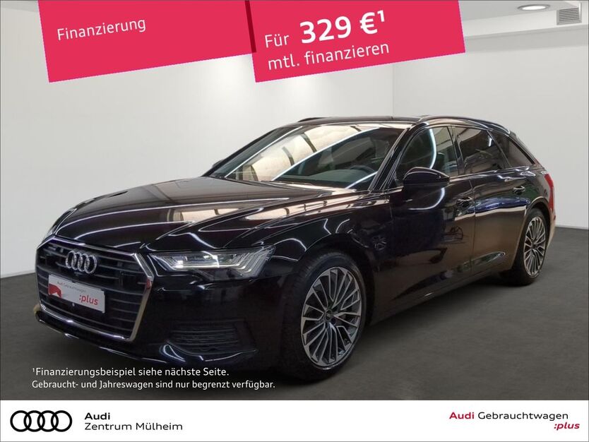 Audi A6 96.688 km 28.350 € Mülheim a.d. Ruhr 45481
