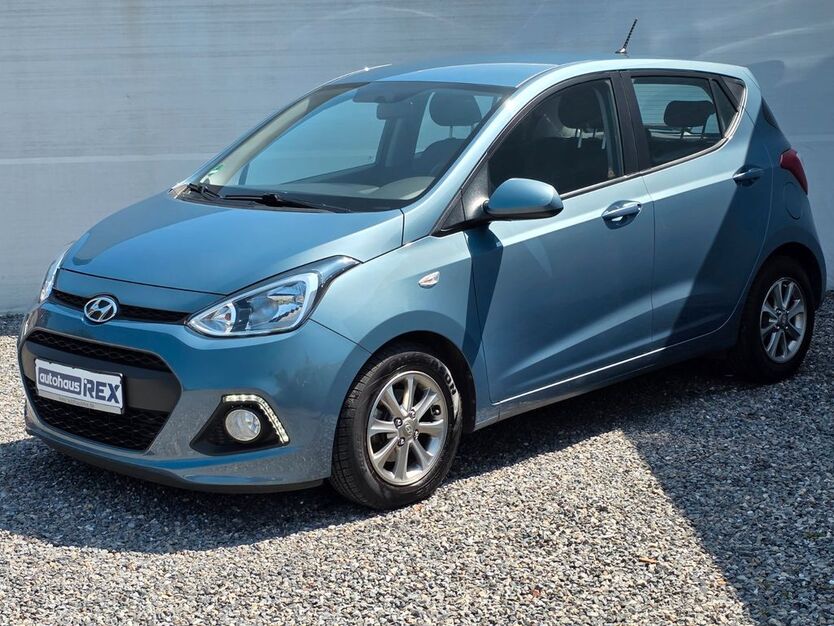 Hyundai i10 79.100 km 8.200 € Bochum 44894