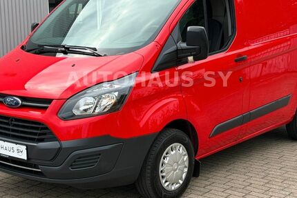 Ford Transit Custom 79.500 km 9.980 &euro; Castrop-Rauxel 44575