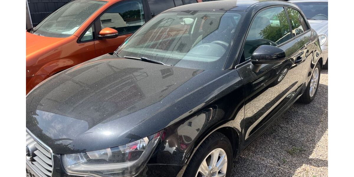 Audi A1 96.000 km 8.600 &euro; Bochum 44795