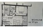 Etagenwohnung Essen Stadtbezirk VIII - 2.5 Zimmer, 57 m&sup2;, 144.000&euro; | Angebot:26226738
