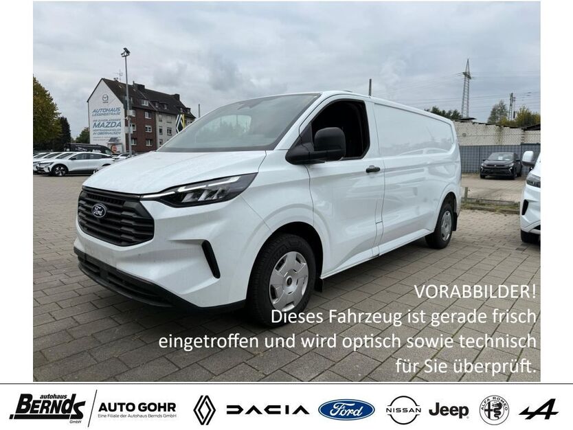 Ford Transit Custom 21.430 km 29.880 € Oberhausen 46049