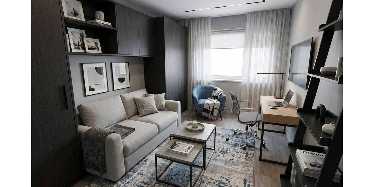 Etagenwohnung Bochum Hofstede - 3 Zimmer, 76 m&sup2;, 206.000&euro; | Angebot:26846992