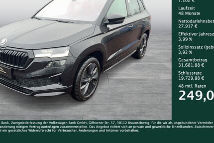 Skoda Karoq 23.195 km 35.026 &euro; Dortmund 44309