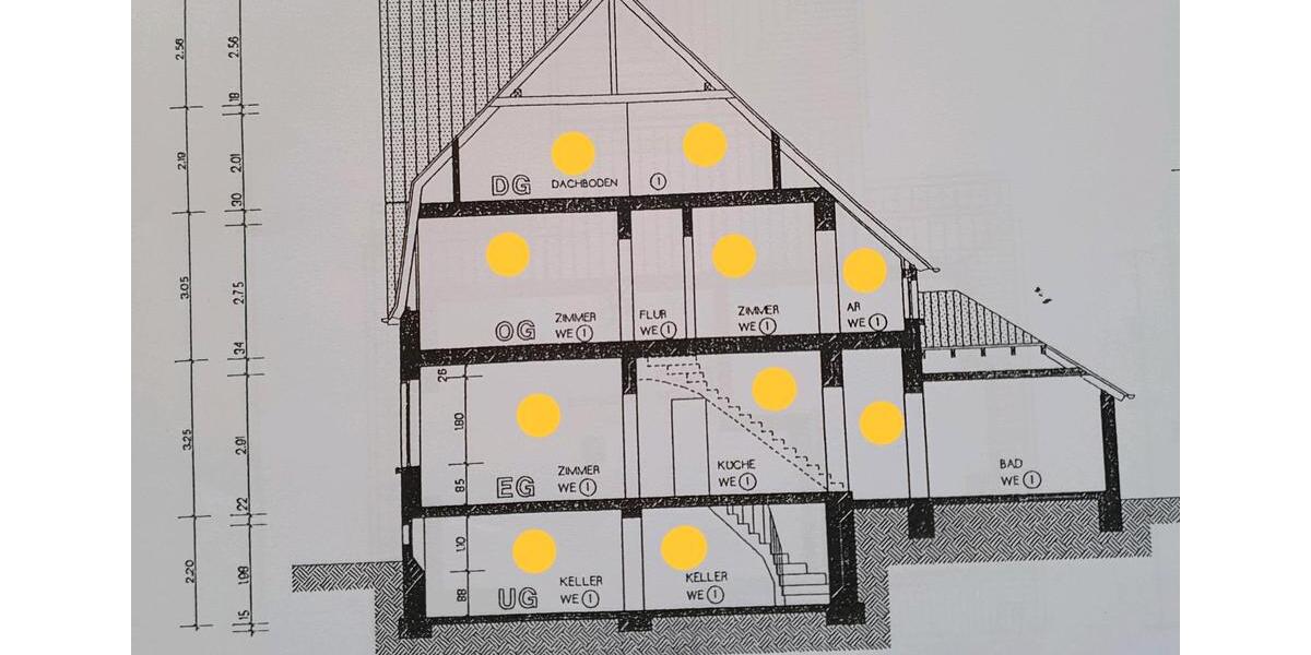 Doppelhaushälfte Dortmund Mengede - 5 Zimmer, 100 m&sup2;, 195.000&euro; | Angebot:25452140