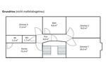 Etagenwohnung Essen Stadtbezirk VII - 3 Zimmer, 91 m&sup2;, 450&euro; | Angebot:25423290