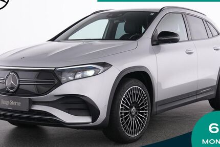 Mercedes-Benz EQA 4.163 km 37.735 &euro; Essen 45309
