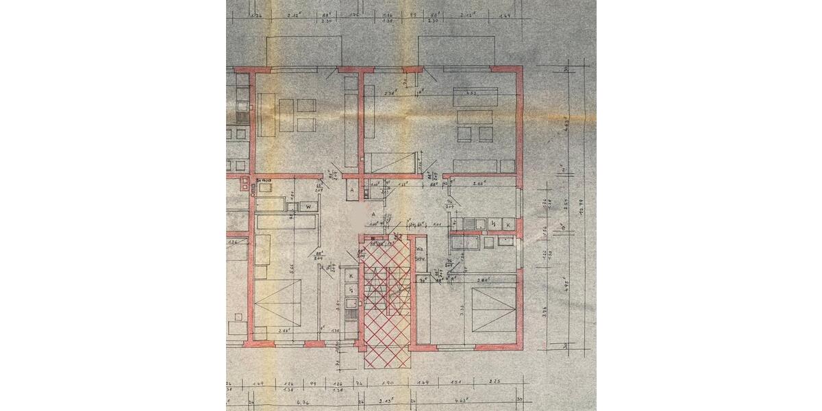 Etagenwohnung Hattingen Niederbonsfeld - 5 Zimmer, 133 m&sup2;, 399.000&euro; | Angebot:27155514