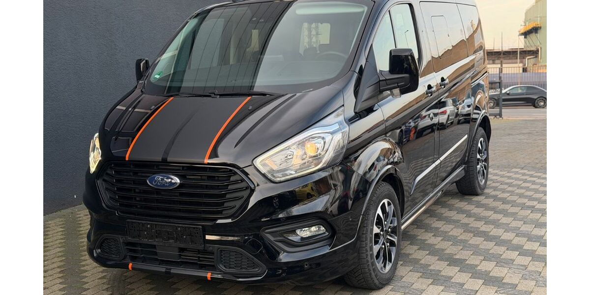 Ford Transit Custom 31.000 km 38.950 &euro; Duisburg 47259