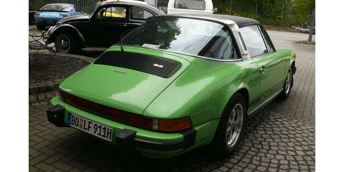 Porsche 911 136.000 km 82.000 &euro; Dortmund 44269