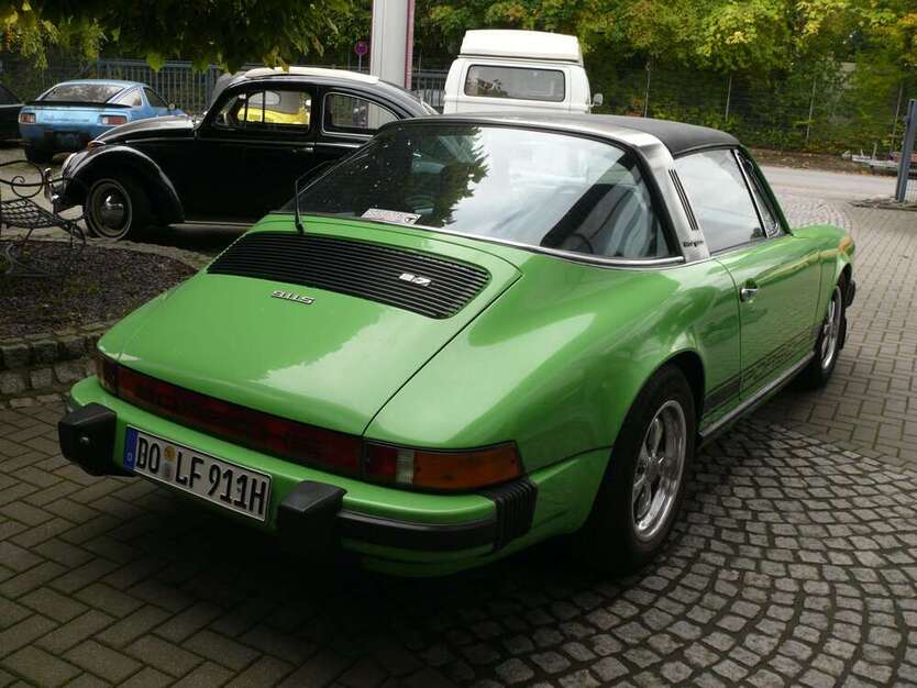 Porsche 911 136.000 km 82.000 € Dortmund 44269