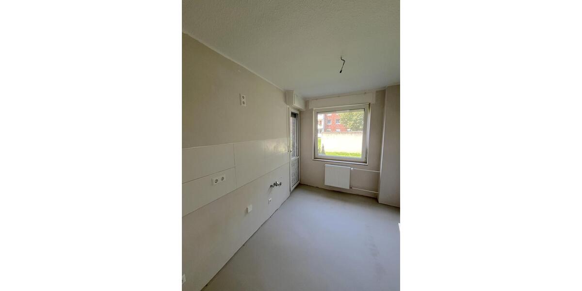 Erdgeschoßwohnung Duisburg Beeck - 3.5 Zimmer, 58 m&sup2;, 486&euro; | Angebot:24252591