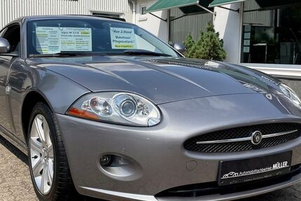 Jaguar XK 92.000 km 26.900 &euro; Mülheim /Ruhr 45481