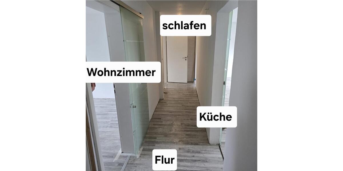 Maisonettenwohnung Wuppertal Elberfeld - 5 Zimmer, 120 m&sup2;, 280.000&euro; | Angebot:25447089