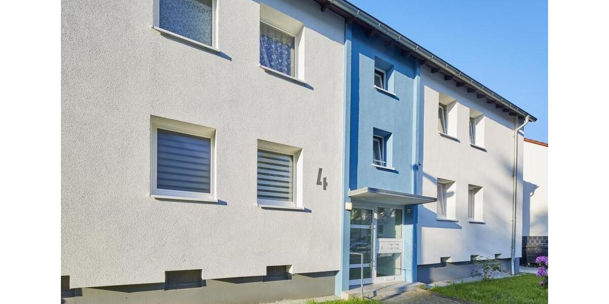 3-Zimmer-Wohnung in Herne Wanne 3 zimmer