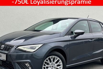 Seat Ibiza 7.900 km 24.390 € Castrop-Rauxel 44579