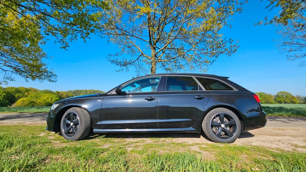 Audi A6 138.500 km 16.900 &euro; Bochum 44797